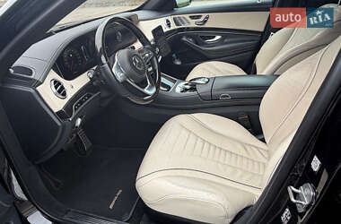 Седан Mercedes-Benz S-Class 2019 в  фото 21 Седан Mercedes-Benz S-Class 2019 в