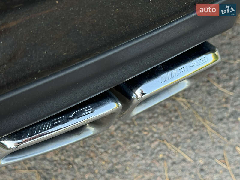 Седан Mercedes-Benz S-Class 2012 в Ровно