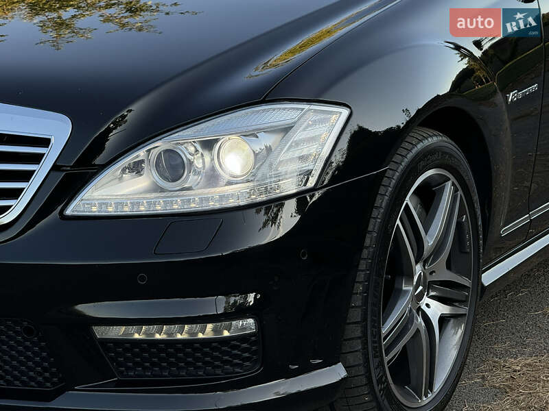Седан Mercedes-Benz S-Class 2012 в Ровно