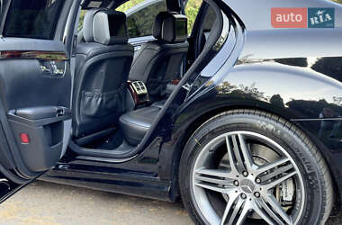 Седан Mercedes-Benz S-Class 2012 в 