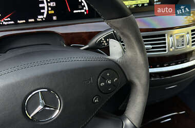 Седан Mercedes-Benz S-Class 2012 в 