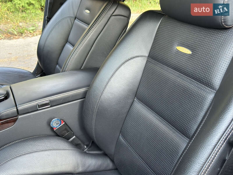Седан Mercedes-Benz S-Class 2012 в Ровно