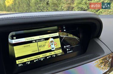 Седан Mercedes-Benz S-Class 2012 в 
