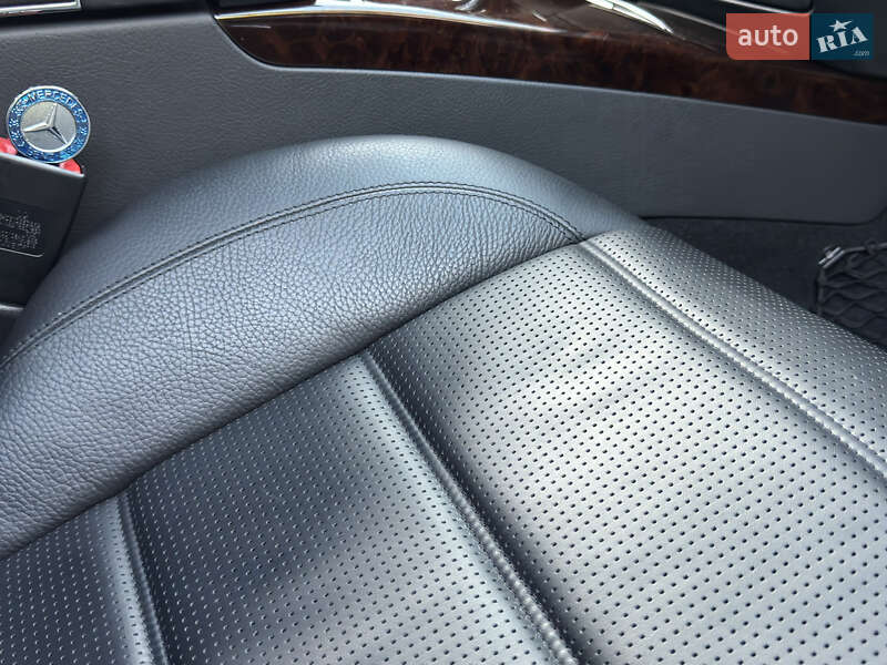 Седан Mercedes-Benz S-Class 2012 в Ровно