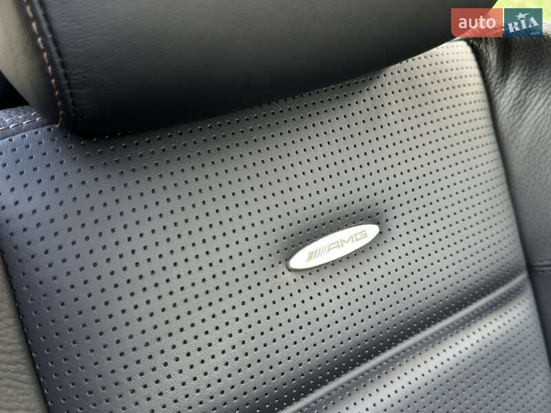 Седан Mercedes-Benz S-Class 2012 в Ровно