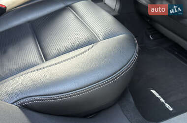 Седан Mercedes-Benz S-Class 2012 в 