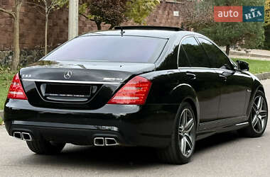 Седан Mercedes-Benz S-Class 2012 в 