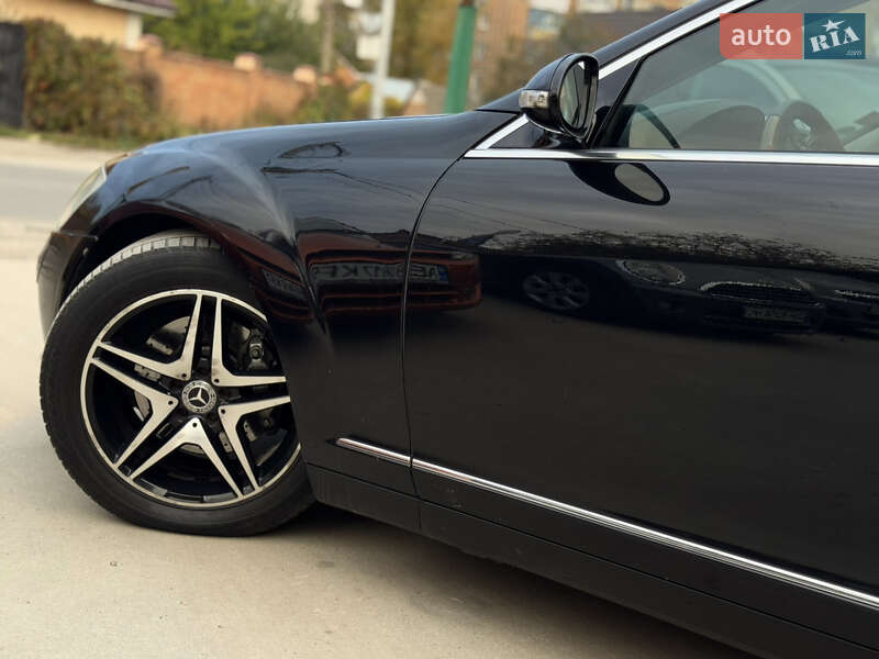 Седан Mercedes-Benz S-Class 2008 в Бердичеве