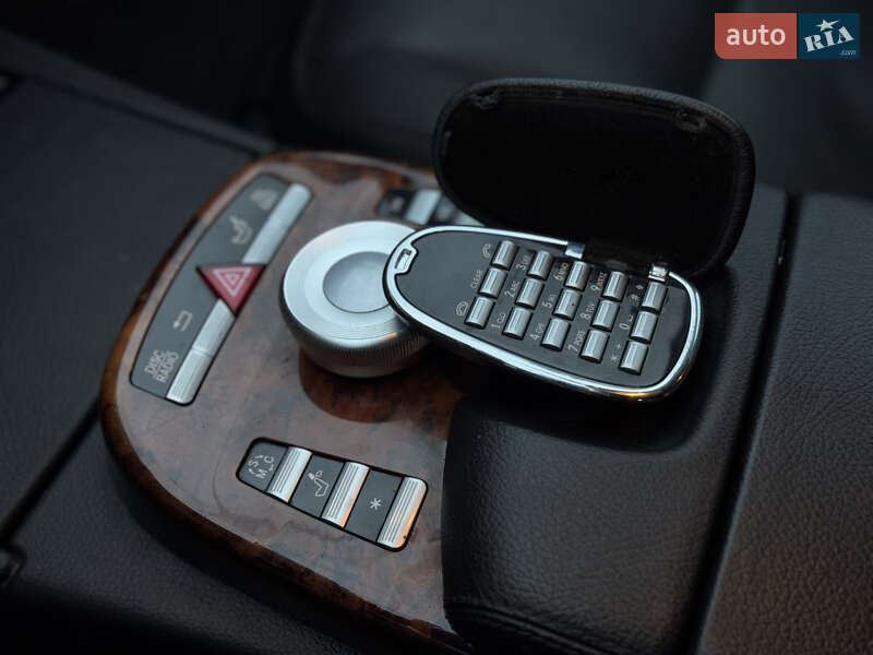 Седан Mercedes-Benz S-Class 2008 в Бердичеве