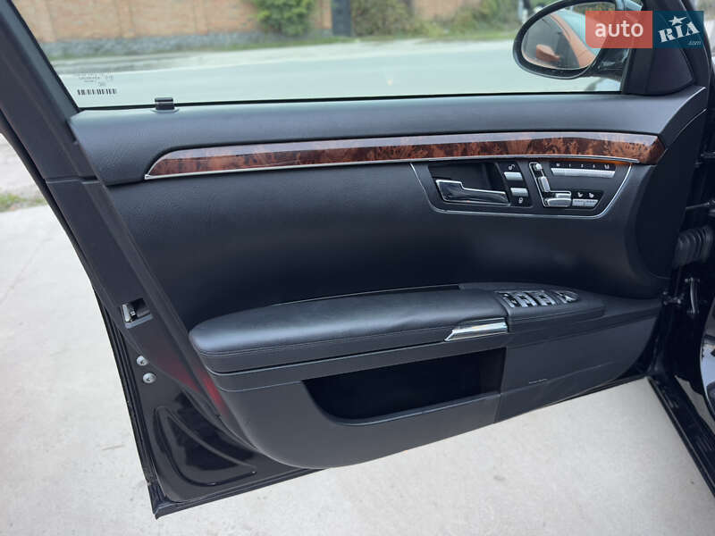 Седан Mercedes-Benz S-Class 2008 в Бердичеве