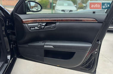 Седан Mercedes-Benz S-Class 2008 в 