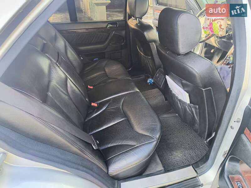 Седан Mercedes-Benz S-Class 1997 в Кодимі