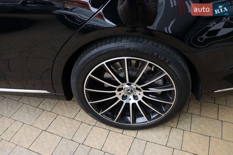 Седан Mercedes-Benz S-Class 2014 в Львове фото 10 Седан Mercedes-Benz S-Class 2014 в Львове