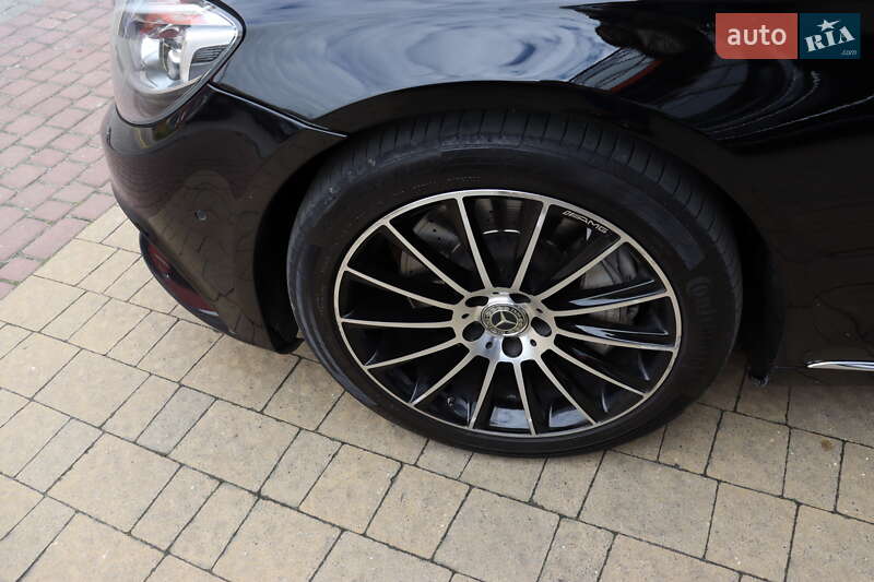 Седан Mercedes-Benz S-Class 2014 в Львове фото 11 Седан Mercedes-Benz S-Class 2014 в Львове