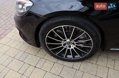 Седан Mercedes-Benz S-Class 2014 в 
