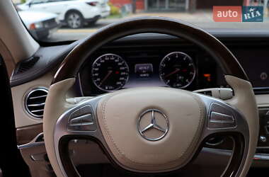 Седан Mercedes-Benz S-Class 2014 в 