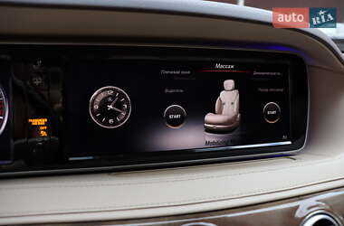 Седан Mercedes-Benz S-Class 2014 в 