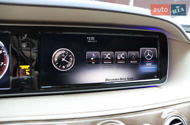 Седан Mercedes-Benz S-Class 2014 в 