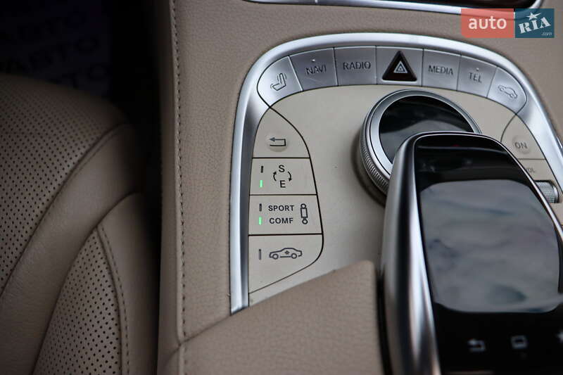 Седан Mercedes-Benz S-Class 2014 в Львове фото 34 Седан Mercedes-Benz S-Class 2014 в Львове