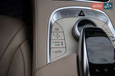 Седан Mercedes-Benz S-Class 2014 в 