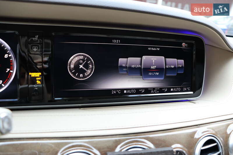 Седан Mercedes-Benz S-Class 2014 в Львове фото 36 Седан Mercedes-Benz S-Class 2014 в Львове
