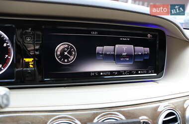 Седан Mercedes-Benz S-Class 2014 в 