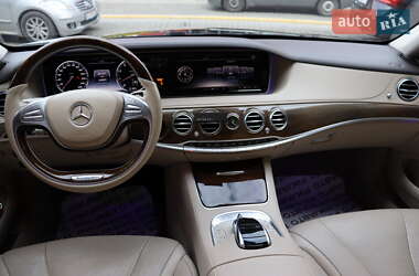 Седан Mercedes-Benz S-Class 2014 в 