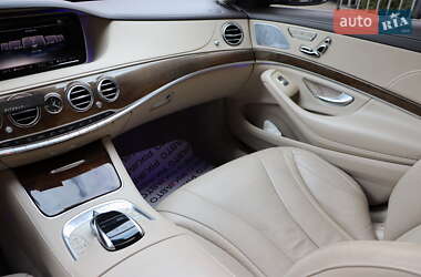 Седан Mercedes-Benz S-Class 2014 в 