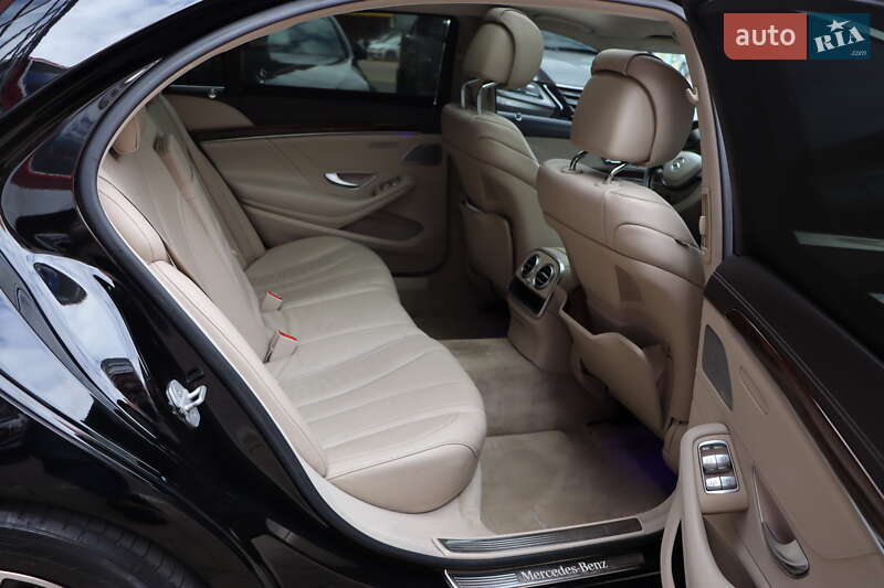 Седан Mercedes-Benz S-Class 2014 в Львове фото 47 Седан Mercedes-Benz S-Class 2014 в Львове