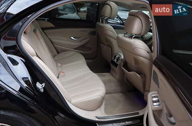 Седан Mercedes-Benz S-Class 2014 в 