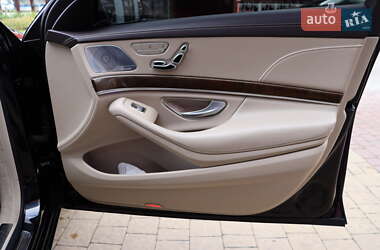 Седан Mercedes-Benz S-Class 2014 в 