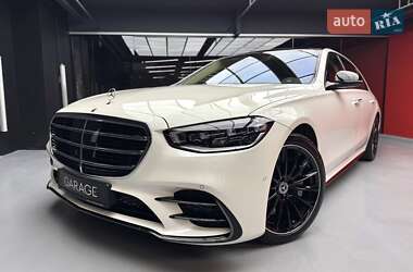Седан Mercedes-Benz S-Class 2023 в 