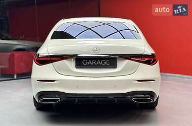 Седан Mercedes-Benz S-Class 2023 в 