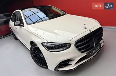 Седан Mercedes-Benz S-Class 2023 в 