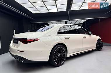 Седан Mercedes-Benz S-Class 2023 в 