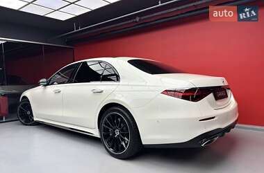 Седан Mercedes-Benz S-Class 2023 в 