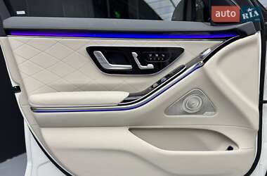 Седан Mercedes-Benz S-Class 2023 в 