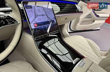 Седан Mercedes-Benz S-Class 2023 в 