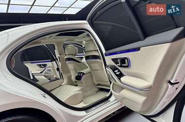 Седан Mercedes-Benz S-Class 2023 в 