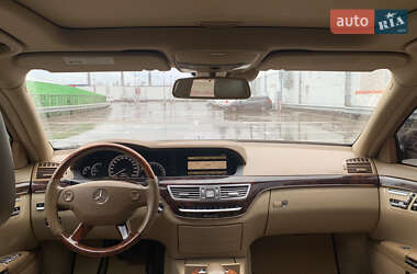 Седан Mercedes-Benz S-Class 2007 в 