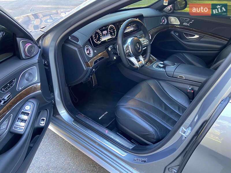 Седан Mercedes-Benz S-Class 2014 в Івано-Франківську фото 6 Седан Mercedes-Benz S-Class 2014 в Івано-Франківську