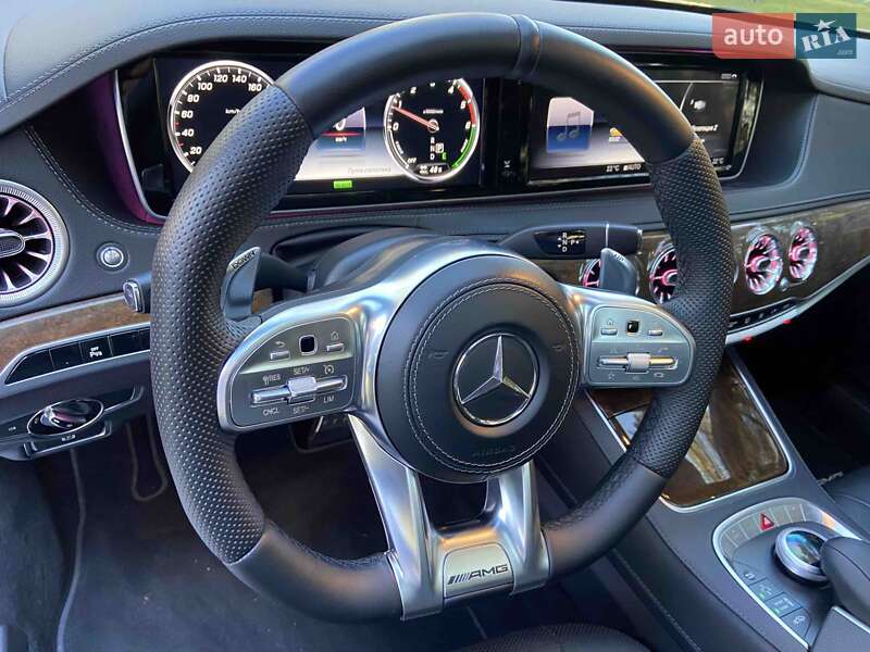 Седан Mercedes-Benz S-Class 2014 в Івано-Франківську фото 9 Седан Mercedes-Benz S-Class 2014 в Івано-Франківську