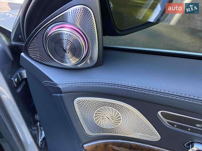 Седан Mercedes-Benz S-Class 2014 в Івано-Франківську фото 14 Седан Mercedes-Benz S-Class 2014 в Івано-Франківську