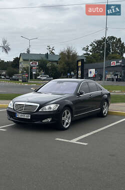 Седан Mercedes-Benz S-Class 2006 в Буче