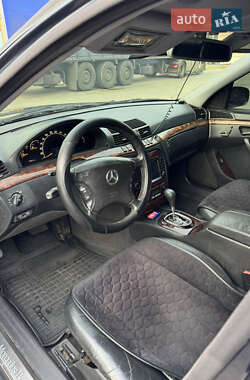 Седан Mercedes-Benz S-Class 1999 в  фото 14 Седан Mercedes-Benz S-Class 1999 в