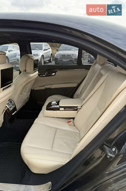 Седан Mercedes-Benz S-Class 2007 в 