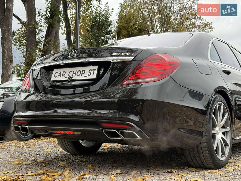 Седан Mercedes-Benz S-Class 2014 в Стрые фото 23 Седан Mercedes-Benz S-Class 2014 в Стрые