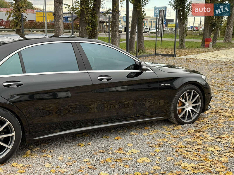 Седан Mercedes-Benz S-Class 2014 в Стрые фото 28 Седан Mercedes-Benz S-Class 2014 в Стрые
