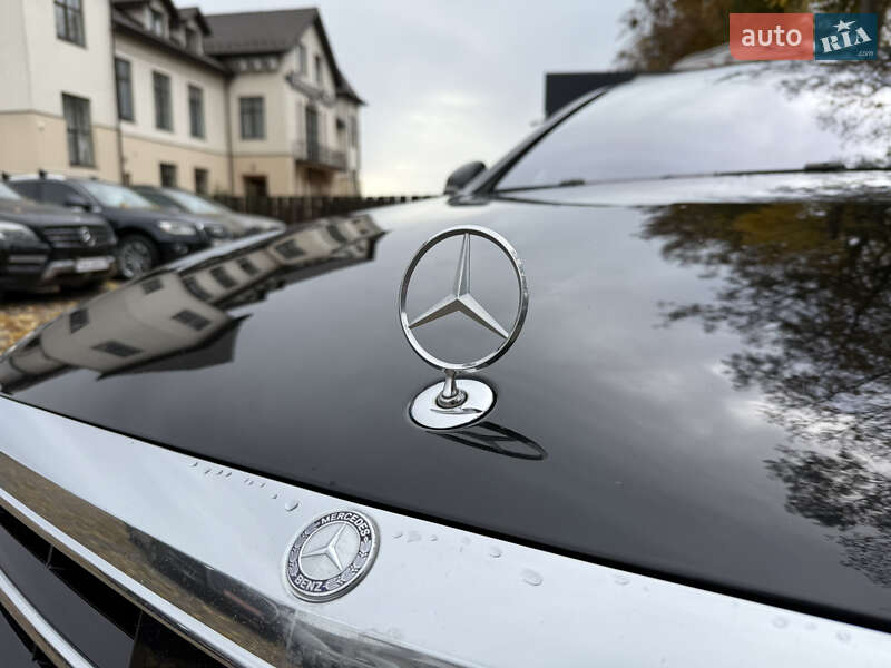 Седан Mercedes-Benz S-Class 2014 в Стрые фото 46 Седан Mercedes-Benz S-Class 2014 в Стрые