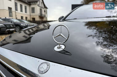 Седан Mercedes-Benz S-Class 2014 в 